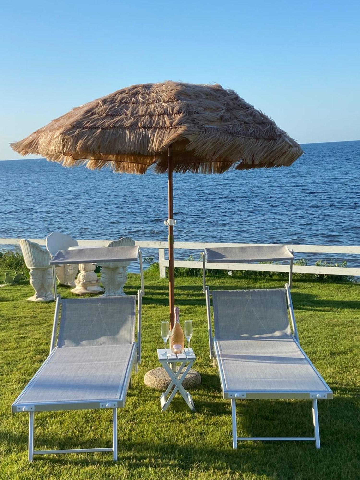 Bari Sea Paradise View (Adults Only) ภายนอก รูปภาพ