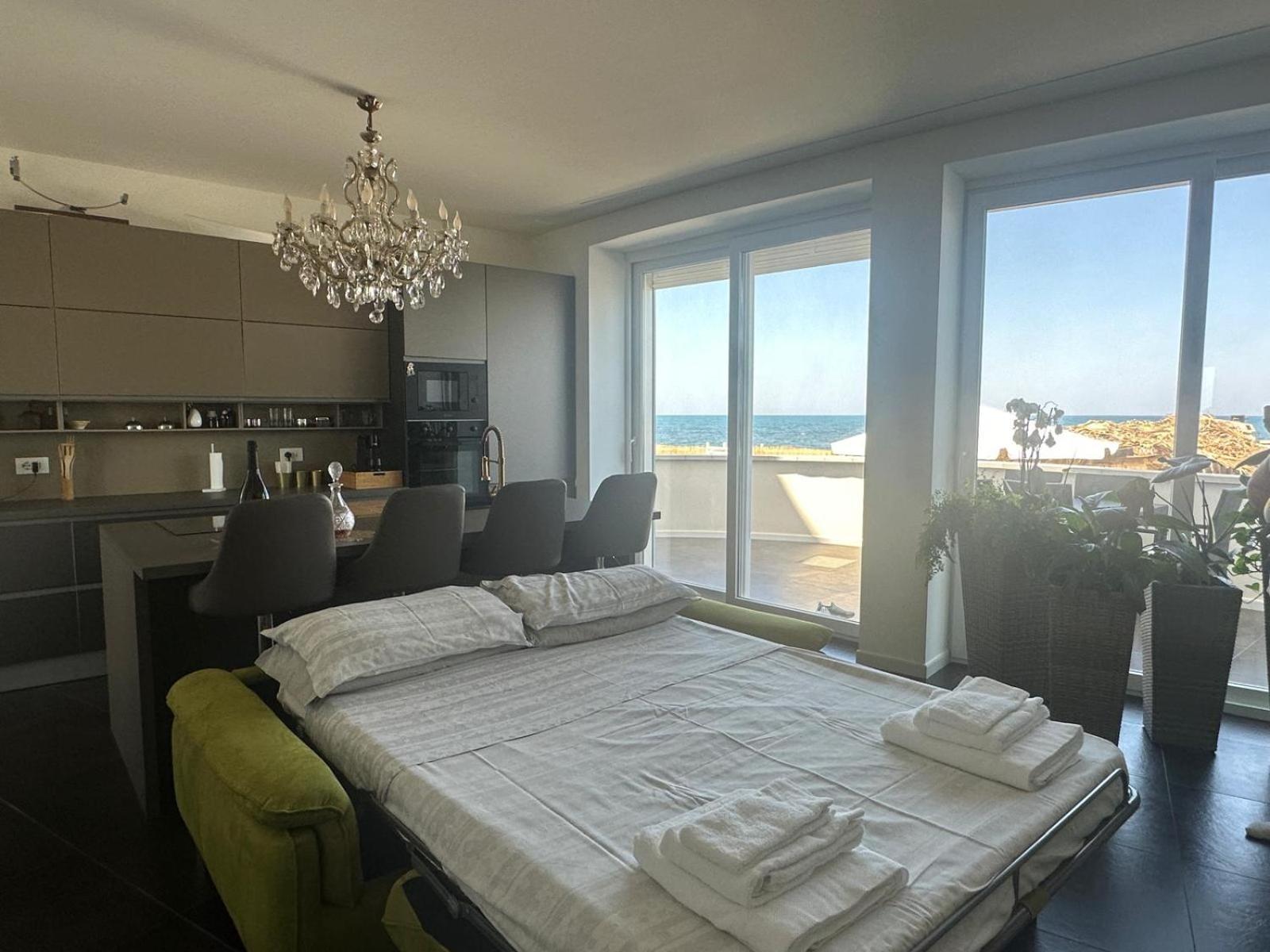 Bari Sea Paradise View (Adults Only) ภายนอก รูปภาพ